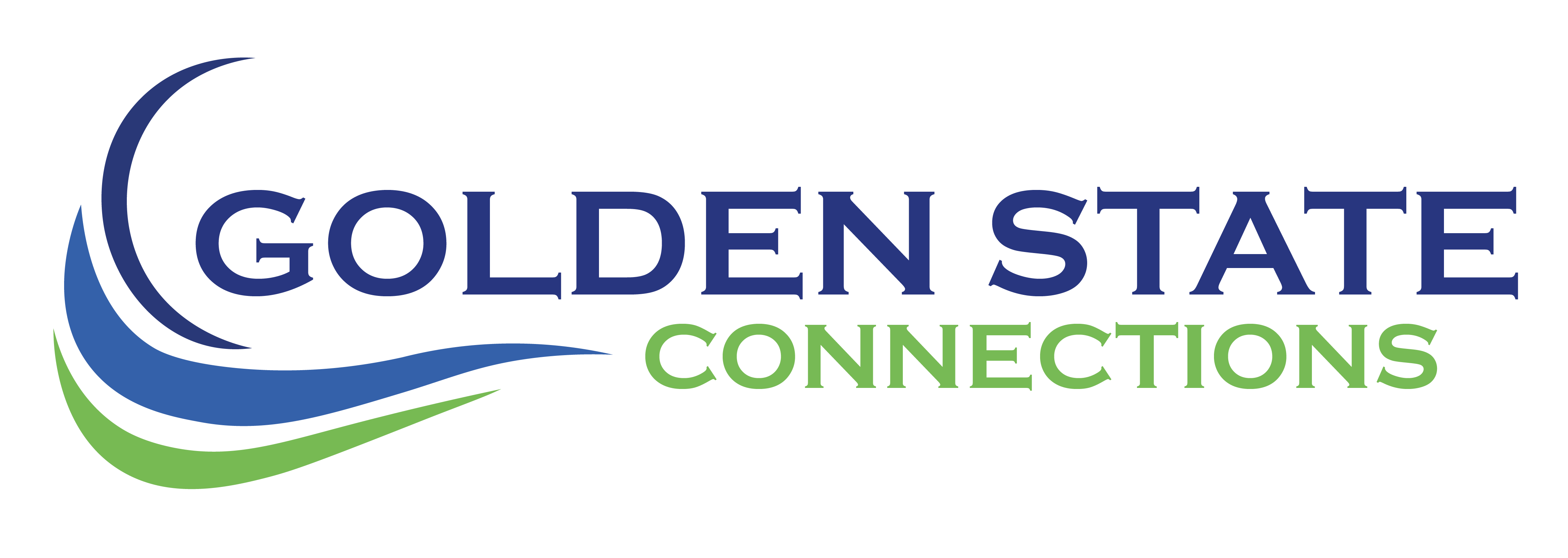 Golden State Connections Logo